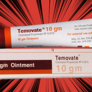 Brand Temovate product image UK