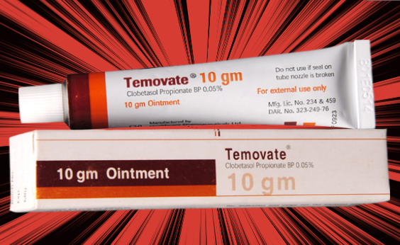 Brand Temovate product image UK