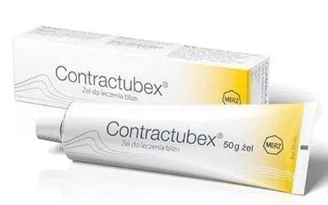 Contractubex product image UK