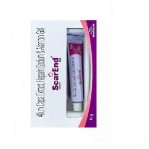 Scarend Silicone Gel product image UK