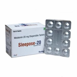 Sleepose product image UK