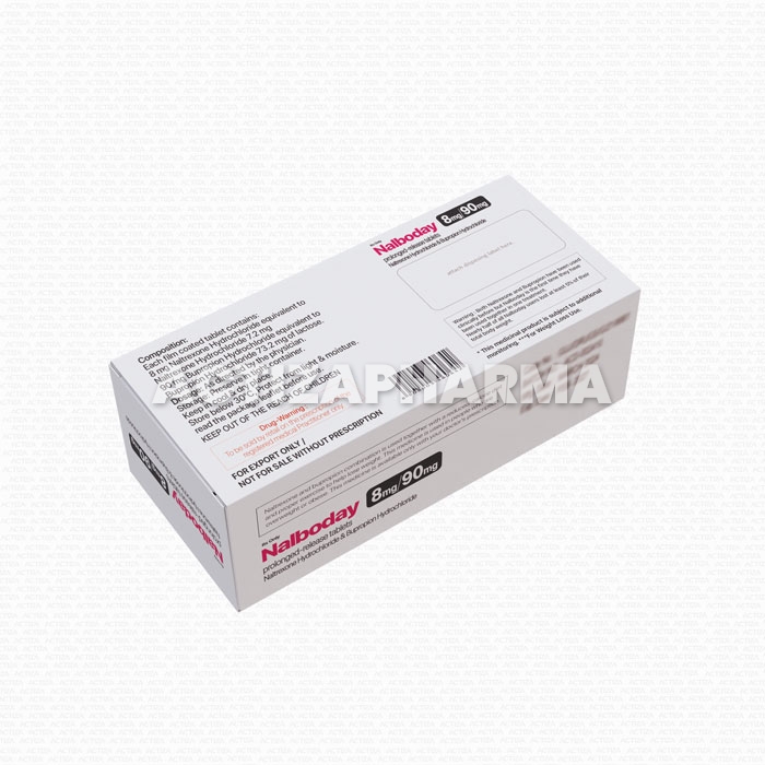 Bupropion + Naltrexone product image UK