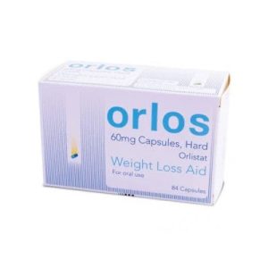 Orlistat product image UK