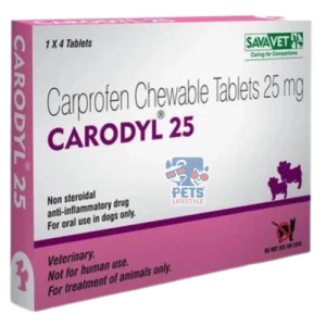 Carodyl Chewable product image UK