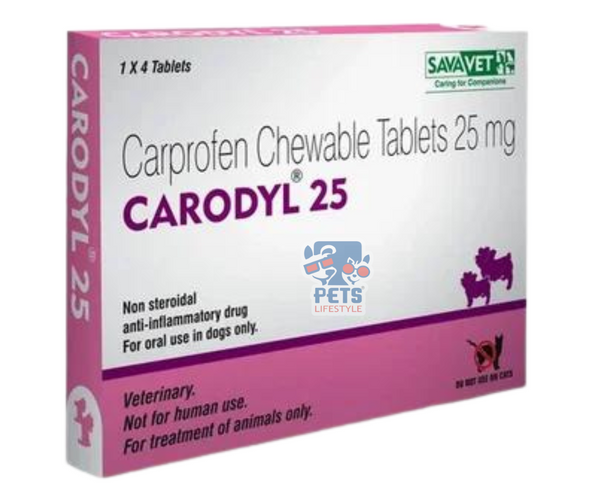 Carodyl Chewable product image UK