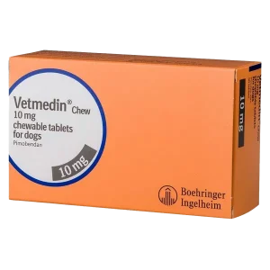 Vetmedin Chewable product image UK