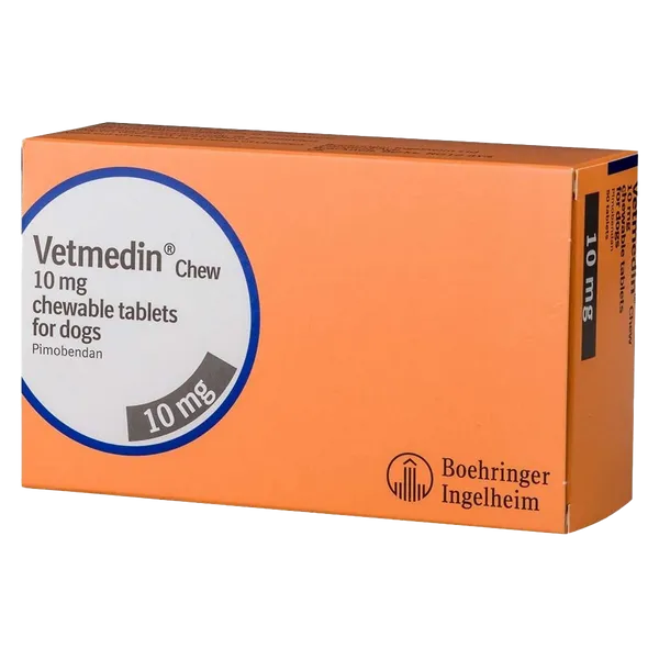 Vetmedin Chewable product image UK