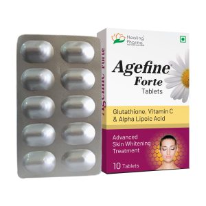Agefine Forte product image UK