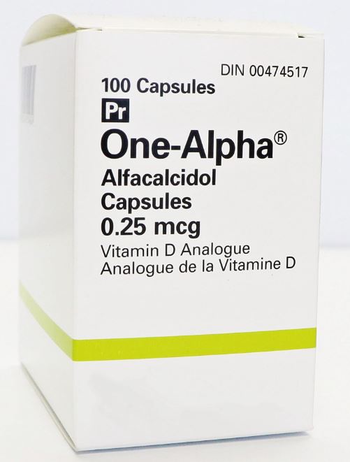 One-Alpha product image UK