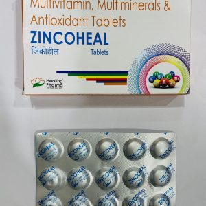 Zincoheal product image UK