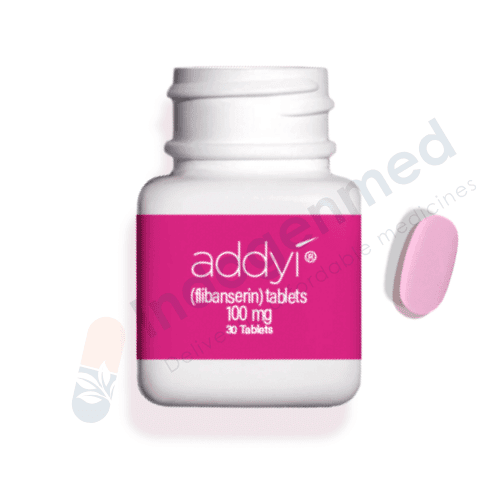 Addyi product image UK