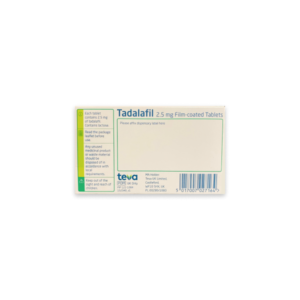 Female Cialis product image UK