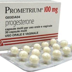 Prometrium product image UK