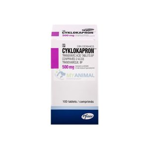 Cyklokapron product image UK
