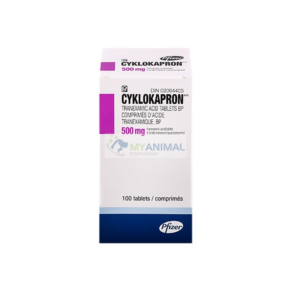 Cyklokapron product image UK