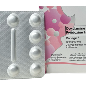Diclegis product image UK