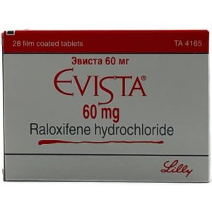 Evista product image UK
