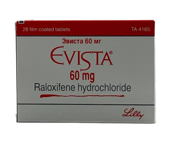 Evista product image UK