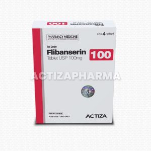 Flibanserin product image UK