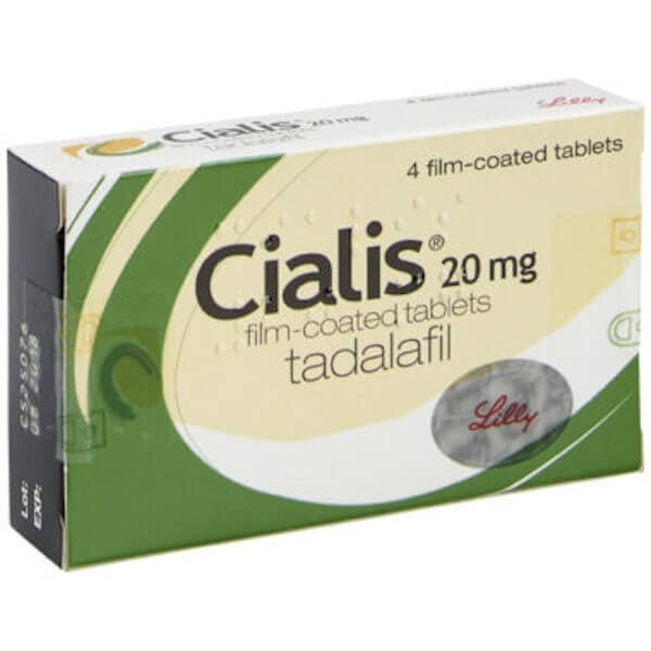 Cialis product image UK