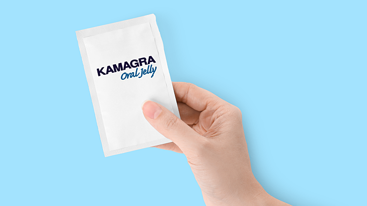 Kamagra Oral Jelly product image UK