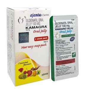 Kamagra Oral Jelly Vol-2 product image UK