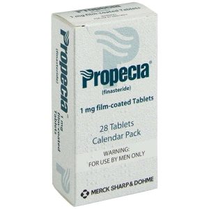 Propecia product image UK