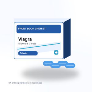 Viagra product image UK