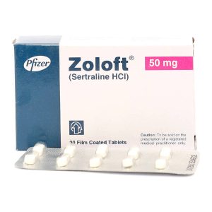 Zoloft product image UK