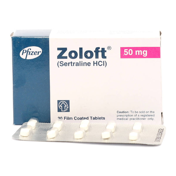 Zoloft product image UK