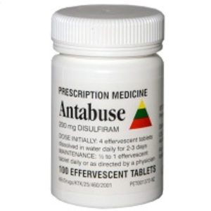 Antabuse product image UK