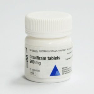 Disulfiram product image UK