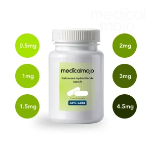 Naltrexone product image UK
