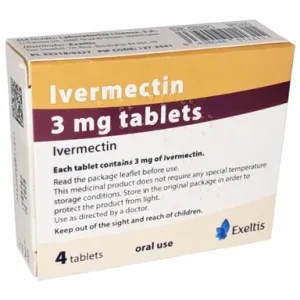 Ivermectin product image UK