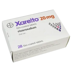 Xarelto product image UK