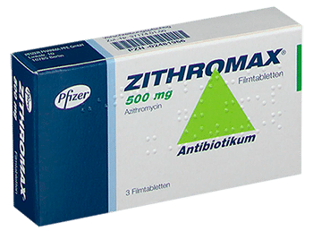 Zithromax product image UK