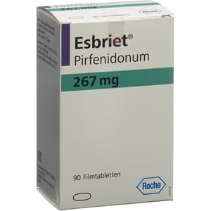Esbriet product image UK