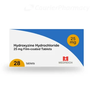 Hydroxyzine product image UK
