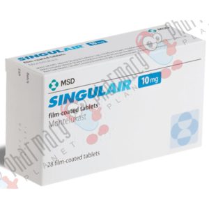 Singulair product image UK