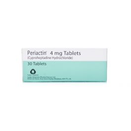 Cyproheptadine product image UK
