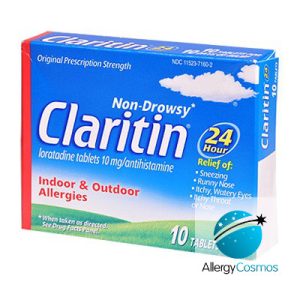 Claritin product image UK
