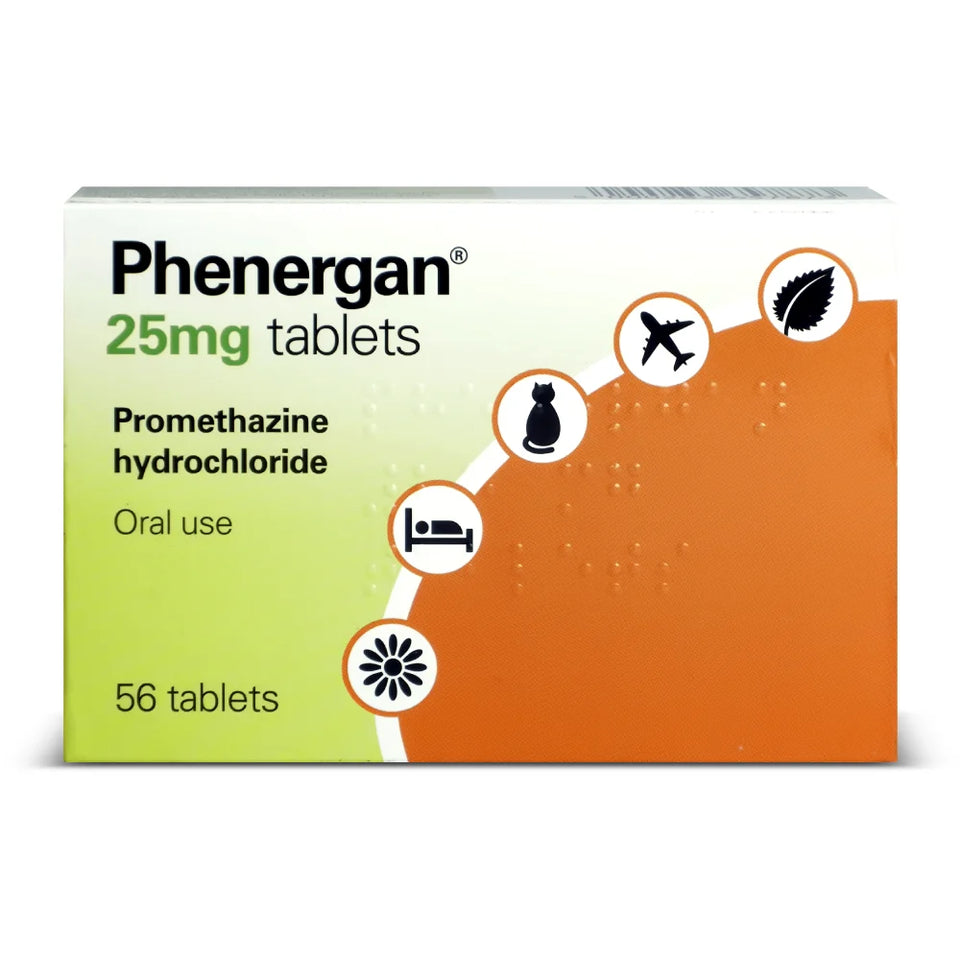 Phenergan product image UK