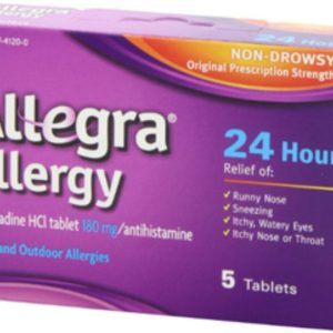 Allegra product image UK