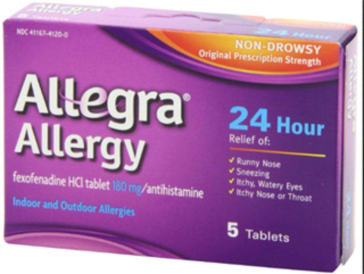 Allegra product image UK
