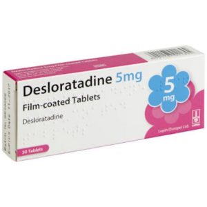 Desloratadine product image UK