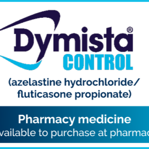 Dymista product image UK