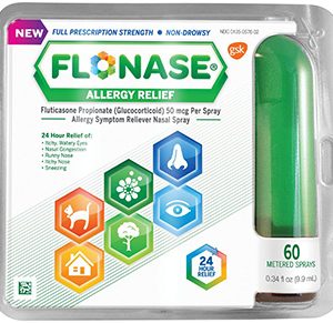 Flonase Nasal Spray product image UK
