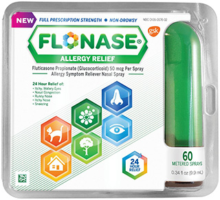 Flonase Nasal Spray product image UK