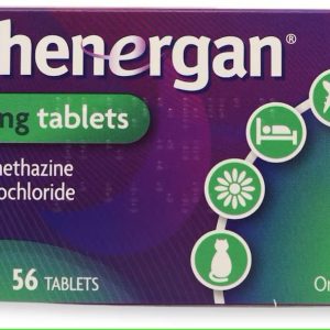 Phenergan Syrup product image UK