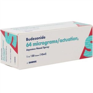 Rhinocort product image UK